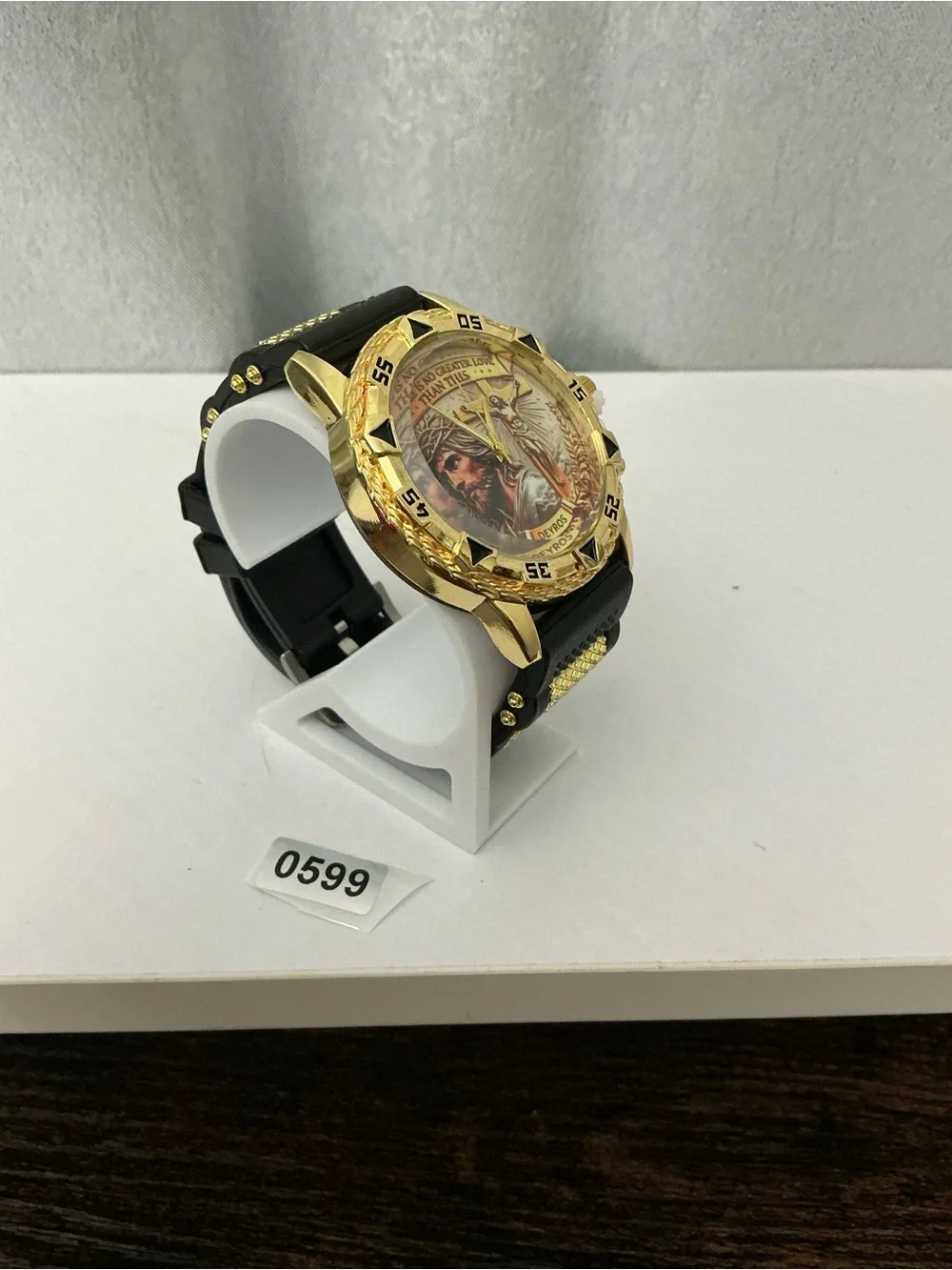 N/A gold tone